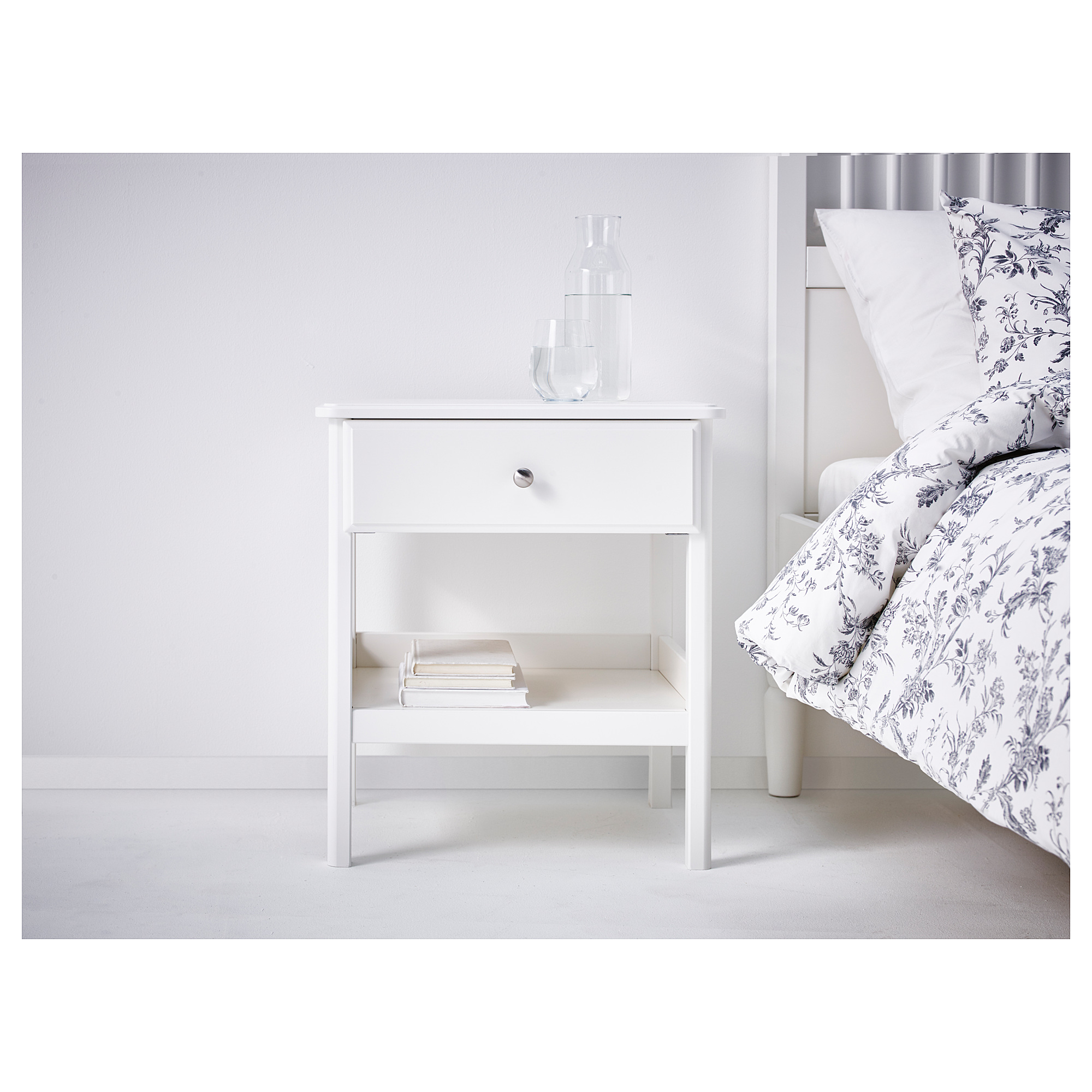 TYSSEDAL bedside table