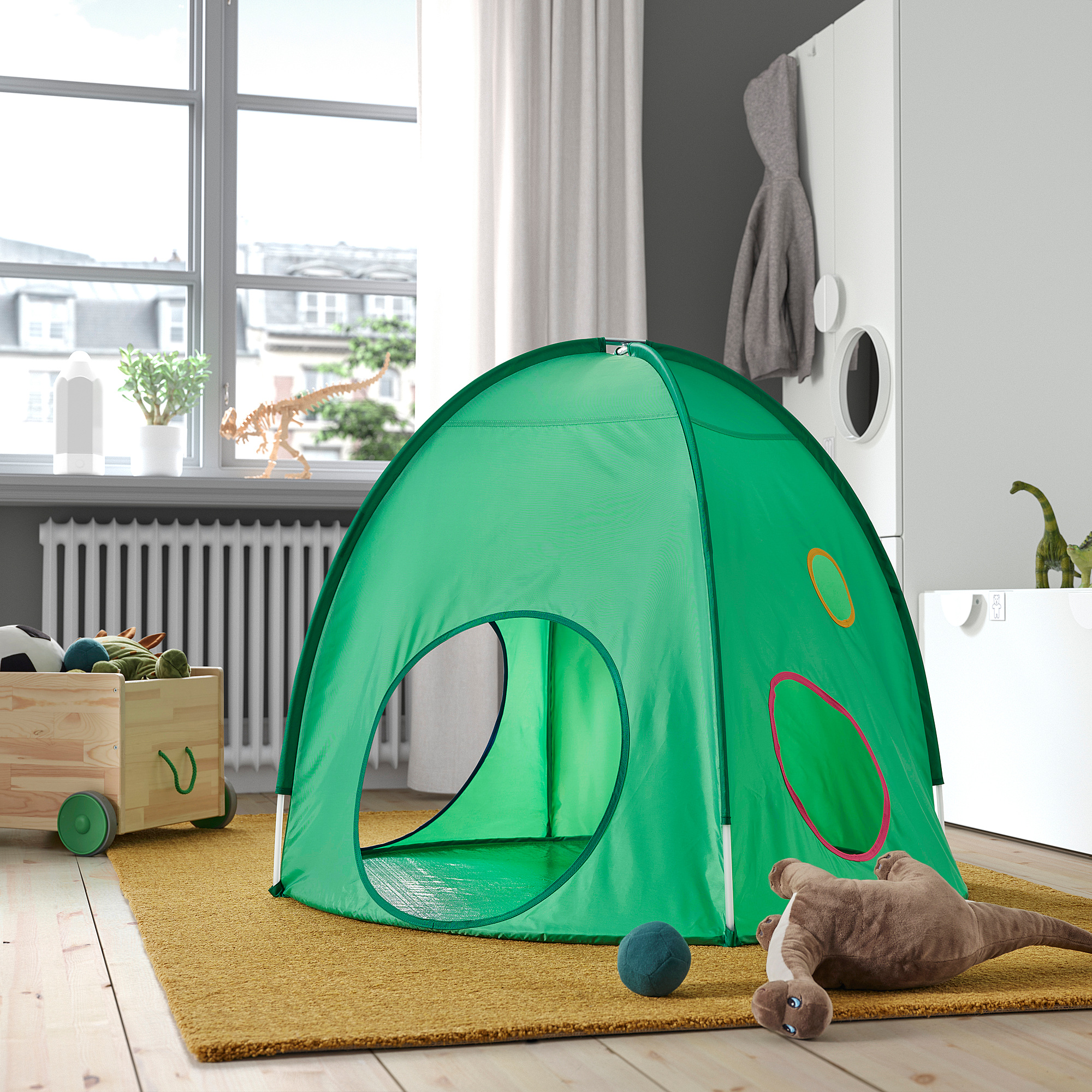 DVÄRGMÅS children's tent