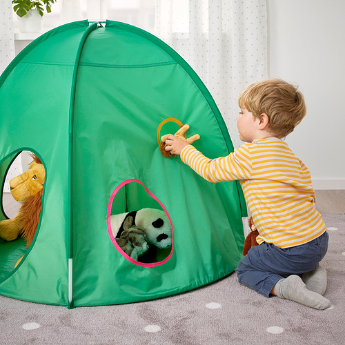 DVÄRGMÅS children's tent