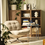 DYVLINGE swivel easy chair