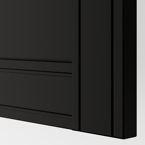 FLISBERGET - 門板, 碳黑色 | IKEA 線上購物 - PE749869_S4