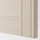 PAX - 衣櫃, 白色/淺米色, 200x60x236公分 | IKEA 線上購物 - PE749870_S1