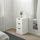 NORDLI - chest of 3 drawers, white | IKEA Taiwan Online - PE660394_S1
