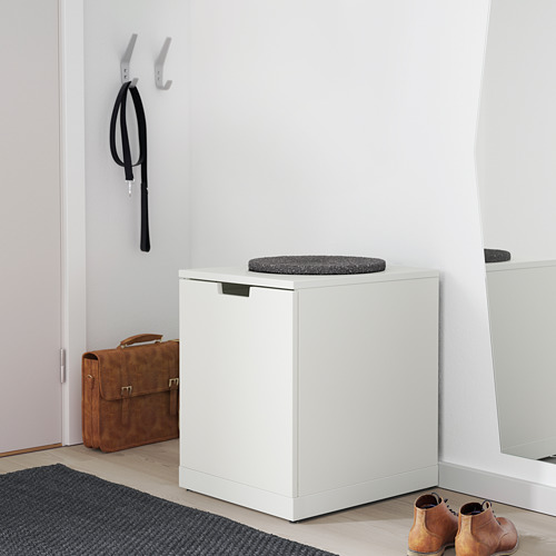 NORDLI - 抽屜櫃, 白色 | IKEA 線上購物 - PE689954_S4