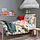 LATTJO - quilt cover and pillowcase, animal/multicolour | IKEA Taiwan Online - PE849306_S1