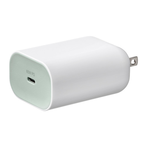 SJÖSS - 65W單插孔USB充電器 | IKEA 線上購物 - PE993058_S4