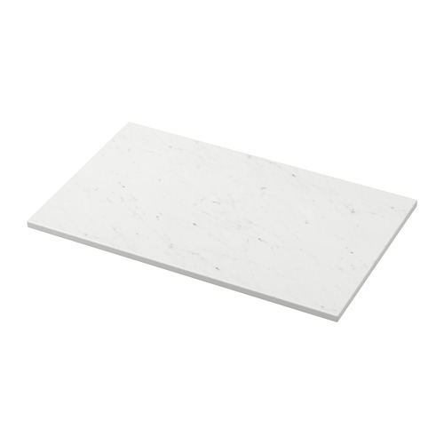 TOLKEN - 檯面, 大理石紋, 82 x 49 公分 | IKEA 線上購物 - PE661623_S4
