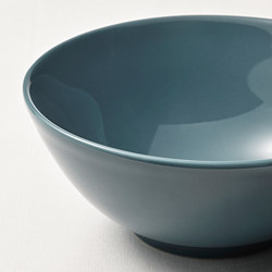 FÄRGKLAR - Bowl, matt green, 12cm | IKEA Taiwan Online - PE816826_S3