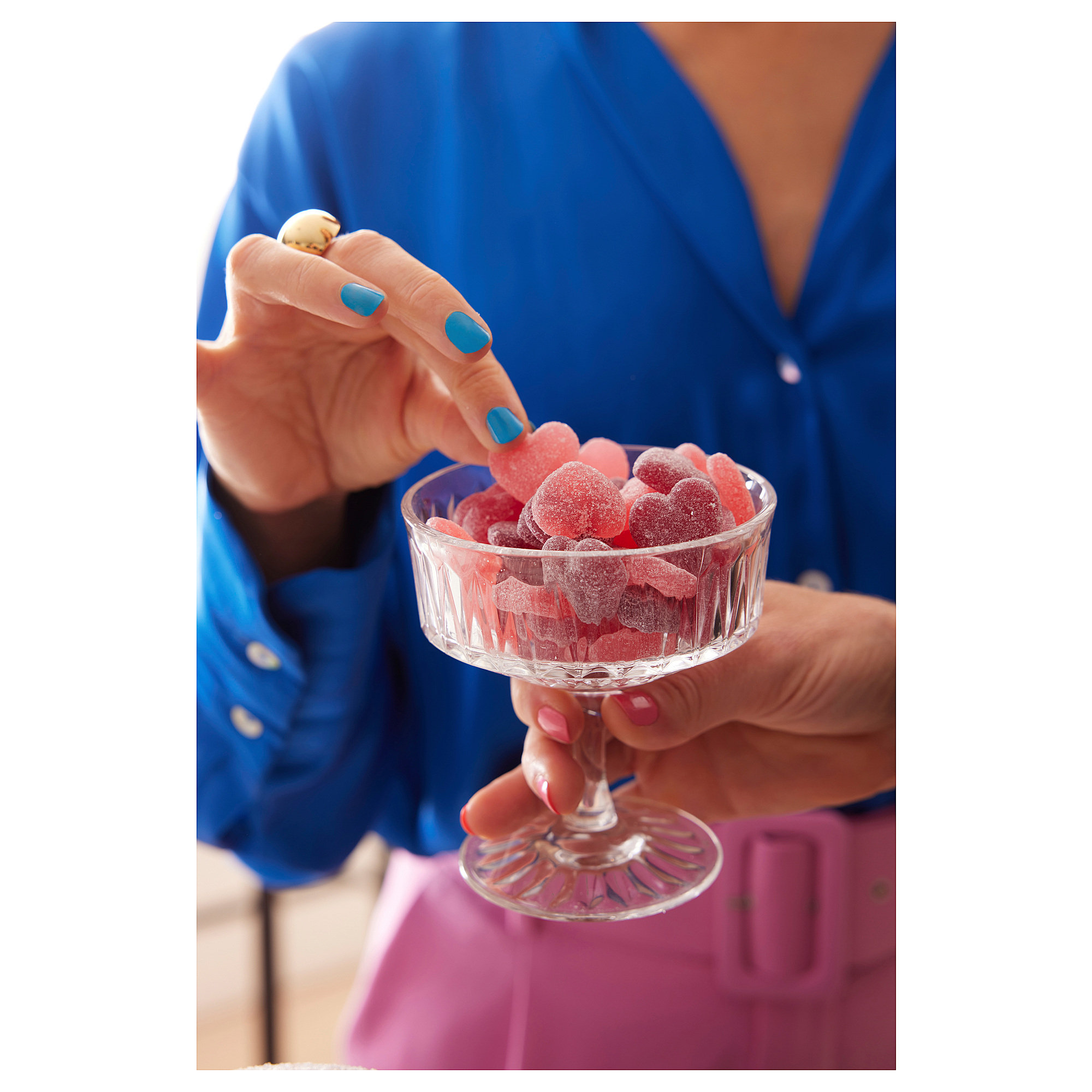FYRTAKT jelly candy