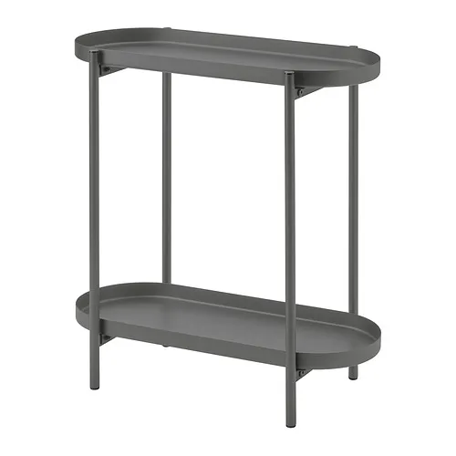 OLIVBLAD - plant stand, in/outdoor dark grey, 56 cm | IKEA Taiwan Online - PE953912_S4