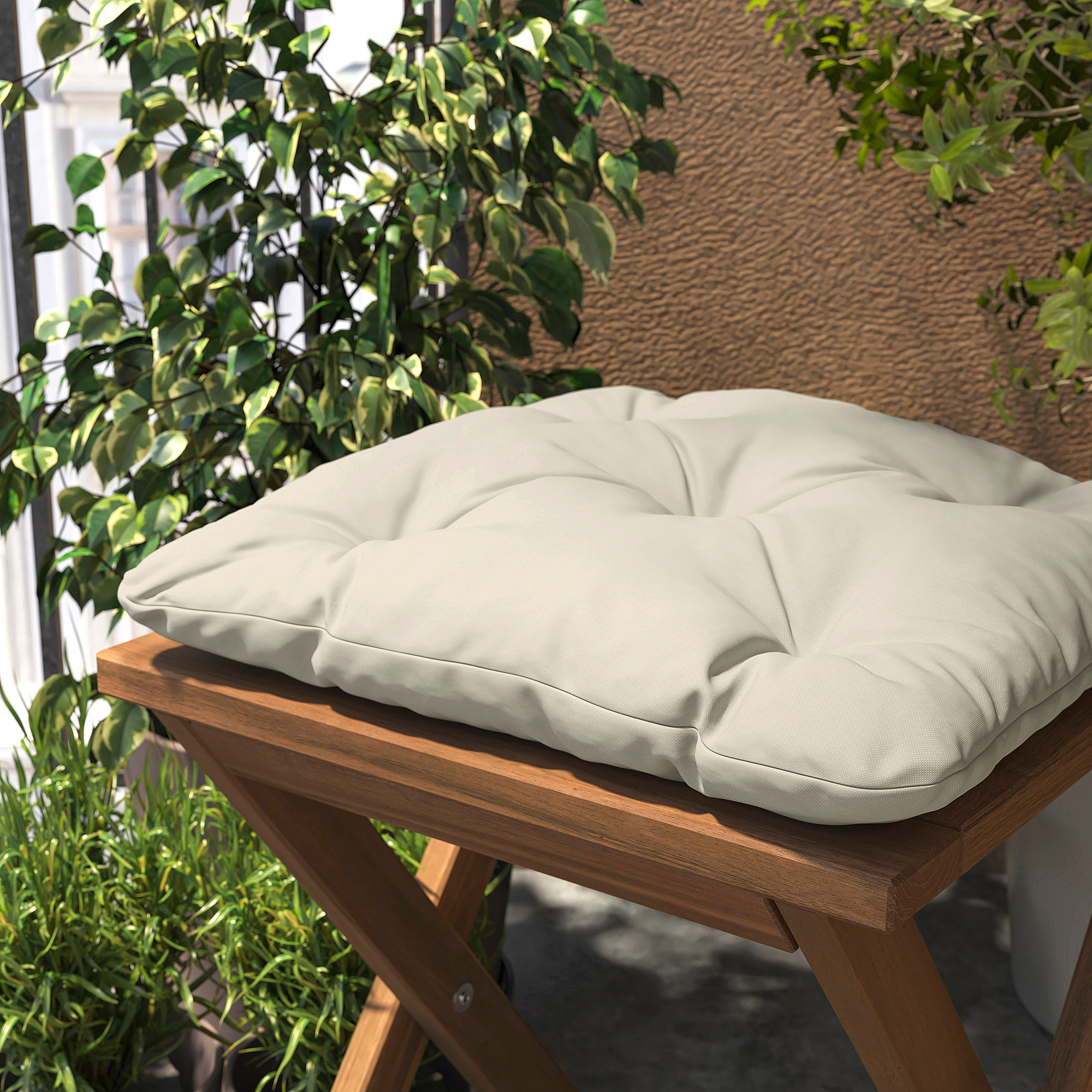 KUDDARNA chair cushion, outdoor