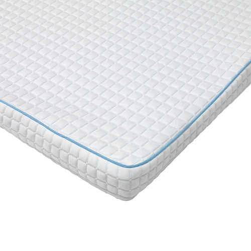 KNAPSTAD - mattress pad, white | IKEA Taiwan Online - PE609289_S4