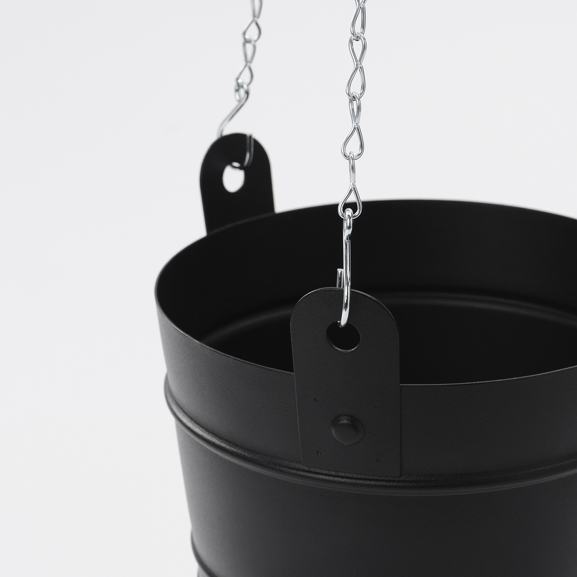 PÄRLRÖNN hanging planter