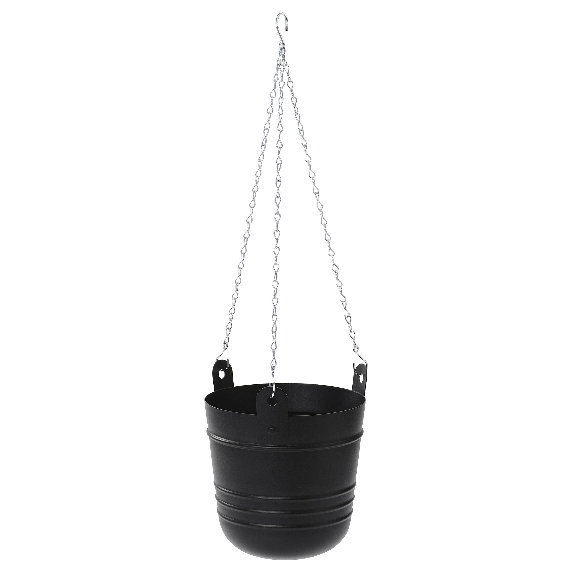 PÄRLRÖNN hanging planter