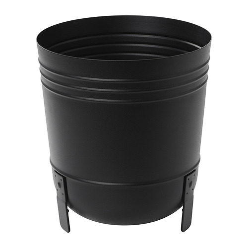 PÄRLRÖNN plant pot