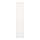 SANNIDAL - door with hinges, white | IKEA Taiwan Online - PE661670_S1