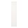 SANNIDAL - door, white, 40x180 cm | IKEA Taiwan Online - PE661670_S1