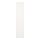 SANNIDAL - door, white, 40x180 cm | IKEA Taiwan Online - PE661670_S1