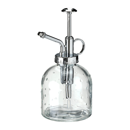 SESAMFRÖN - plant mister, clear glass, 25 cl | IKEA Taiwan Online - PE809495_S4