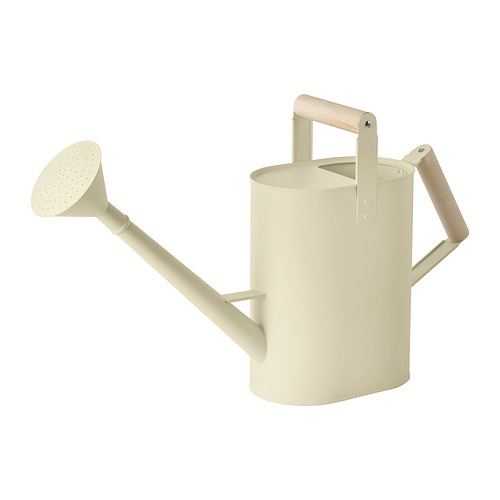 SALLADSKÅL - watering can, in/outdoor beige, 9 l | IKEA Taiwan Online - PE953954_S4