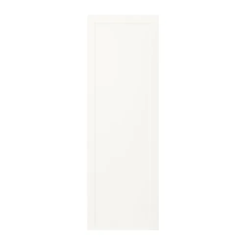 SANNIDAL - 門板, 白色, 60x180 公分 | IKEA 線上購物 - PE661674_S4