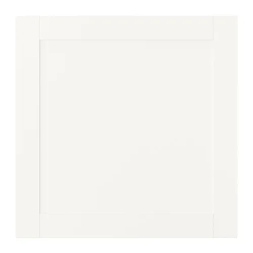 SANNIDAL - 門板, 白色, 60x60 公分 | IKEA 線上購物 - PE661669_S4