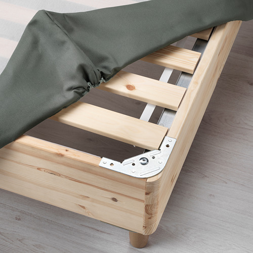 ESPEVÄR - slatted mattress base, dark grey | IKEA Taiwan Online - PE617020_S4