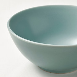 FÄRGKLAR - Bowl, glossy dark turquoise, 12cm | IKEA Taiwan Online - PE805418_S3