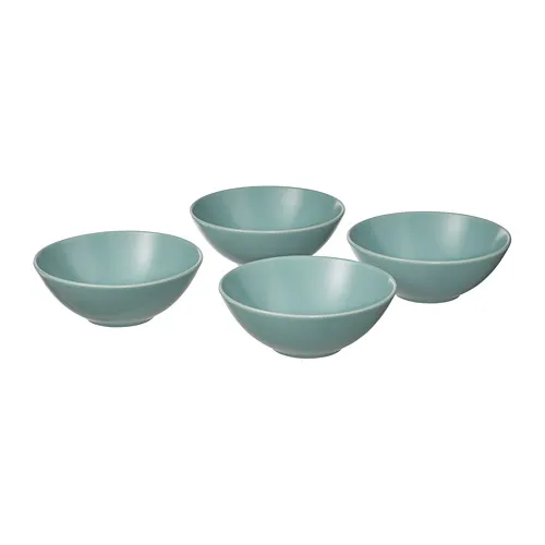 FÄRGKLAR - 碗, 消光 淺土耳其藍, 16 公分 | IKEA 線上購物 - PE805525_S4