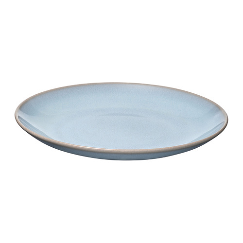 FÄRGKLAR - 麵包碟, 淺藍色, 20 公分 | IKEA 線上購物 - PE953996_S4