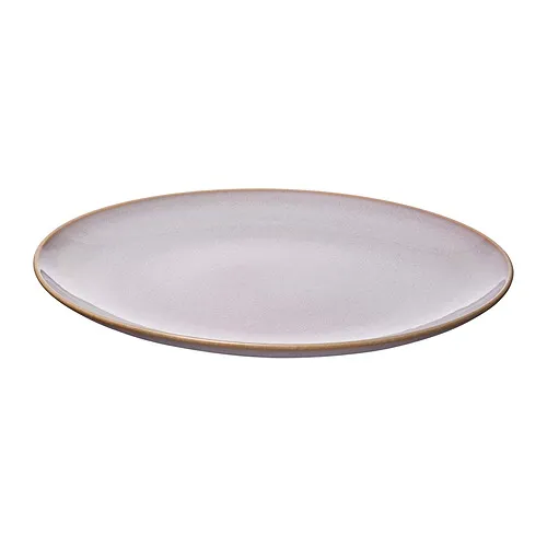 FÄRGKLAR - 餐盤, 淺粉紅色, 26 公分 | IKEA 線上購物 - PE954006_S4