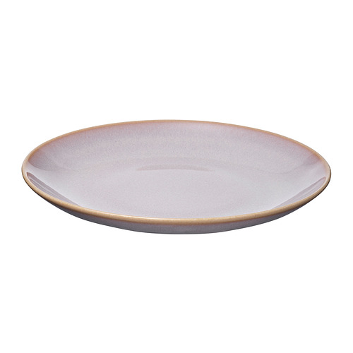 FÄRGKLAR - side plate, light pink, 20 cm | IKEA Taiwan Online - PE954009_S4