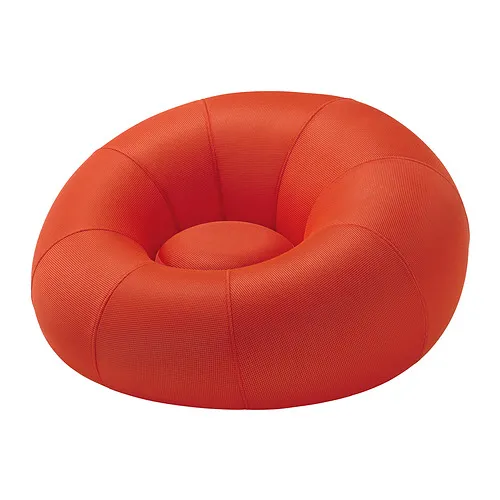 BRÄNNBOLL - 充氣躺椅, 亮橙色 | IKEA 線上購物 - PE954031_S4