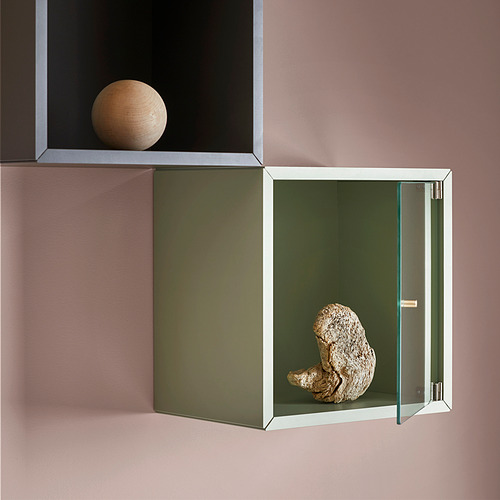 EKET - 上牆式收納櫃, 淺綠色 | IKEA 線上購物 - PH182229_S4