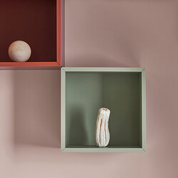 EKET - 上牆式收納櫃, 白色 | IKEA 線上購物 - PE614323_S3