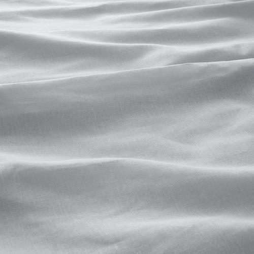 NATTSVÄRMARE duvet cover and pillowcase