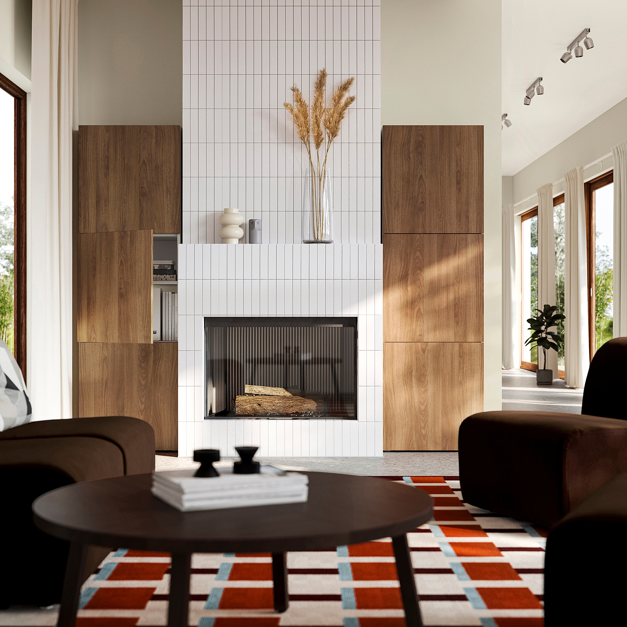 BESTÅ 附門收納組合