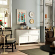 BESTÅ storage combination w doors/drawers