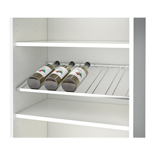 BESTÅ bottle rack for 6 bottles