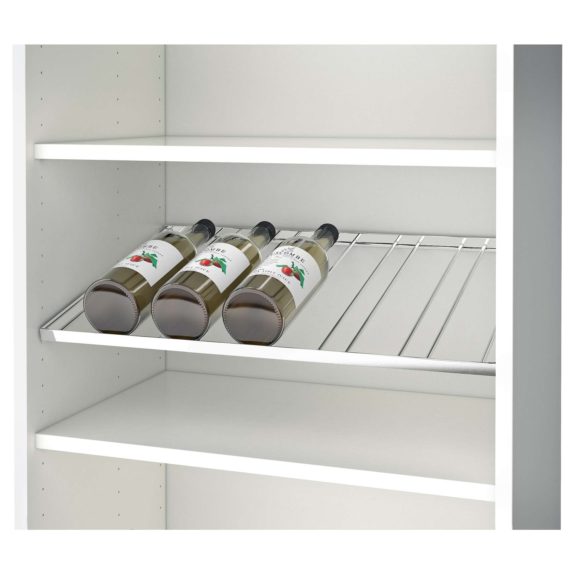 BESTÅ bottle rack for 6 bottles