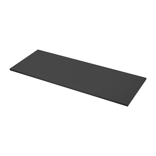 EKBACKEN - worktop, matt anthracite/laminate | IKEA Taiwan Online - PE710522_S4