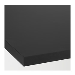 EKBACKEN - worktop, dark grey marble effect/laminate | IKEA Taiwan Online - PE710539_S3