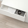 NORDLI chest of 4 drawers
