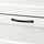 SONGESAND - chest of 6 drawers, white | IKEA Taiwan Online - PE658979_S1