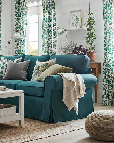 EKTORP 2-seat sofa