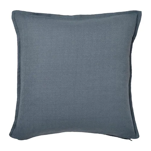 LAGERPOPPEL - 靠枕套, 藍灰色, 50x50 公分 | IKEA 線上購物 - PE926566_S4