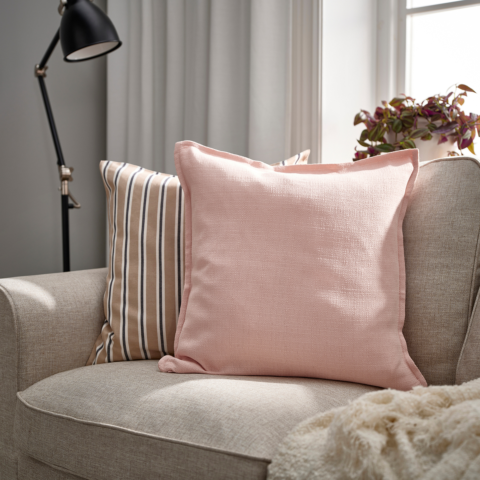 LAGERPOPPEL cushion cover