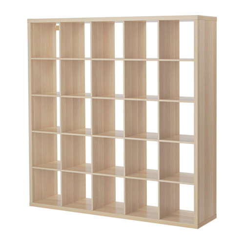 KALLAX - 層架組, 染白橡木紋 | IKEA 線上購物 - PE606047_S4