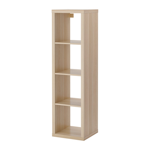 KALLAX - 層架組, 染白橡木紋 | IKEA 線上購物 - PE606048_S4