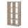 KALLAX - shelving unit, white stained oak effect | IKEA Taiwan Online - PE606049_S1